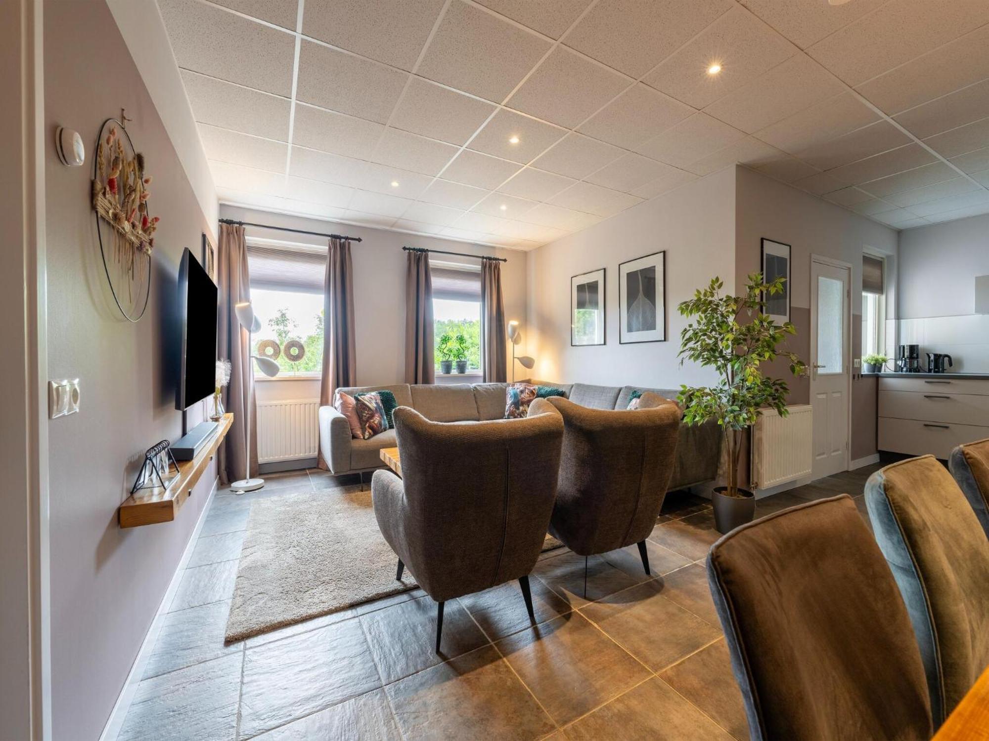Holiday Home With A View Of The Riding School Eibergen Exterior foto