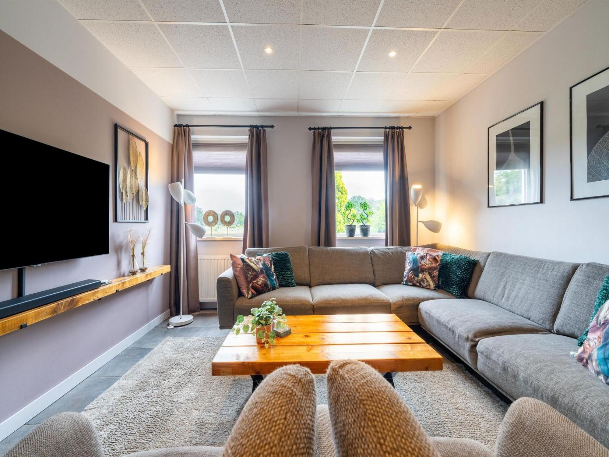 Holiday Home With A View Of The Riding School Eibergen Exterior foto
