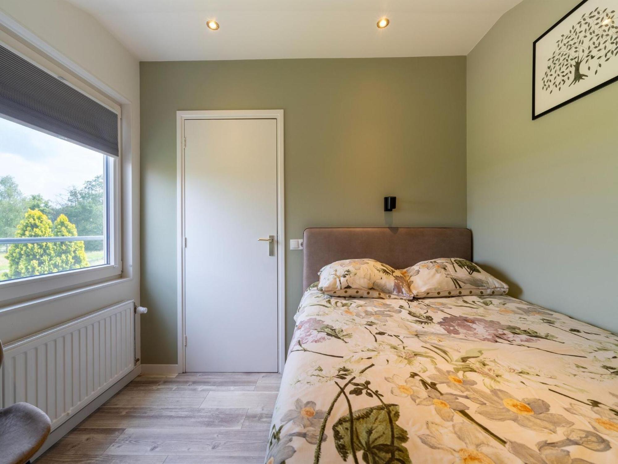 Holiday Home With A View Of The Riding School Eibergen Exterior foto
