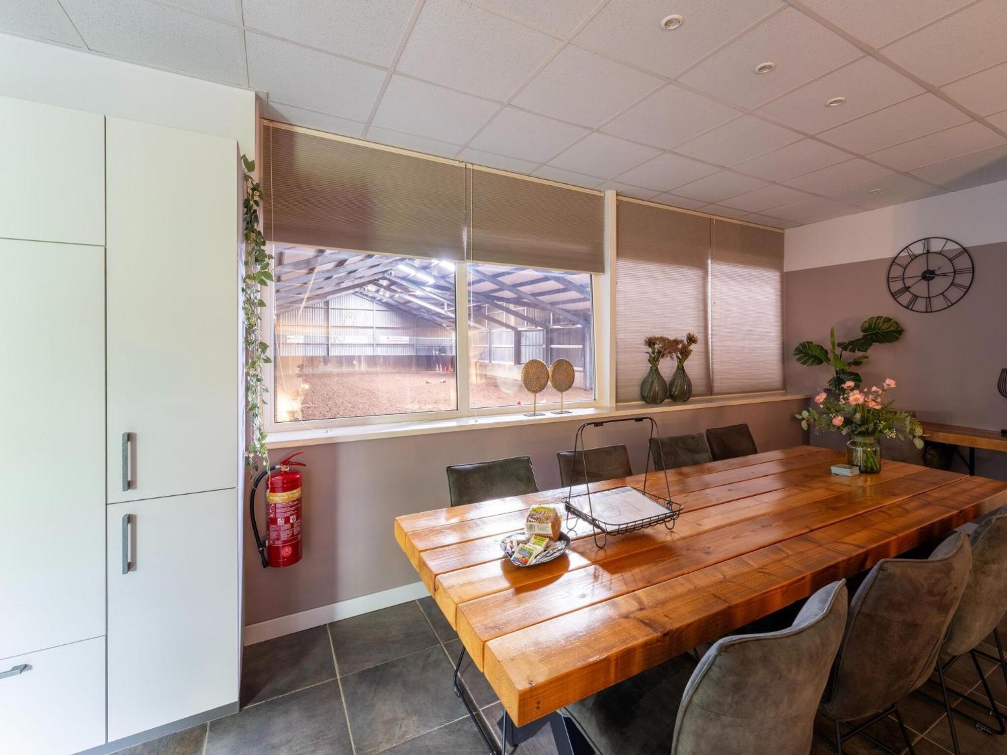 Holiday Home With A View Of The Riding School Eibergen Exterior foto